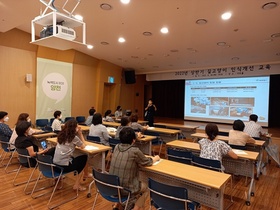 [NSP PHOTO]서울시 양천구, 상반기 길고양이 인식개선 교육 실시