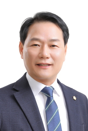 NSP통신-제9대 광명시의회 안성환 의장. (광명시의회)