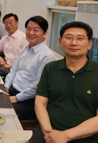 [NSP PHOTO]이상일 용인시장, 용인-성남 공동 협력방안 논의