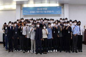 [NSP PHOTO]한국철도 광주전남본부, 22년 상반기 신입사원 오리엔테이션 개최