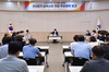 [NSP PHOTO]민선8기 박상수 삼척시장 취임 주요업무 보고회 개최