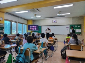 [NSP PHOTO]경북교육청, 2022년 외국인 초청 세계이해교육 운영