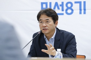 [NSP PHOTO]이동환 고양특례시장, 공직자 대상 적극 행정·공무원 사회 혁신 주문