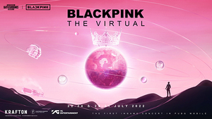 [NSP PHOTO]크래프톤, 배틀그라운드 모바일 블랙핑크 인게임 콘서트 THE VIRTUAL 개최