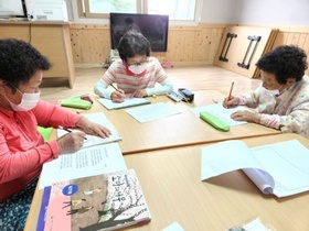 [NSP PHOTO]담양군, 찾아가는 글 짓는 행복문해교실 학습자 모집