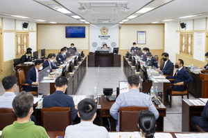 [NSP PHOTO]경북도의회 농수산위원회, 제12대 본격활동 시작
