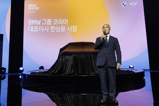 NSP통신-한상윤 BMW 코리아 대표이사 (BMW 코리아)
