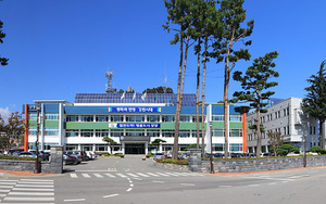 [NSP PHOTO]양양군청 사이클팀, 직장운동 경기부 운영지원 공모 선정