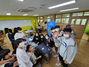 [NSP PHOTO]삼척시 삼척블루파워, 청소년 대상 타로 중심 진로탐색 프로그램 실시