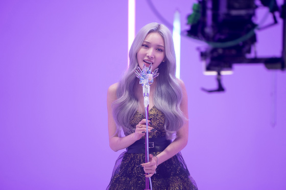 [NSP PHOTO]라이엇게임즈, 가수 청하와 함께한 테마곡 Everything Goes On REMIX 공개