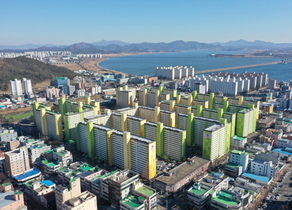 [NSP PHOTO]부영그룹, 목포 사랑으로 부영 임대 아파트 잔여가구 공급