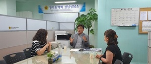[NSP PHOTO]최만식 경기도의원, 어린이집 연합회 발전방향 논의