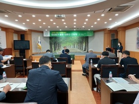 [NSP PHOTO]담양군, 민선 8기 맞아 변화와 개혁의 바람  솔솔