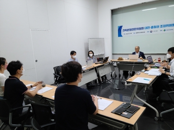 NSP통신-국토안전관리원이 대전‧충청권을 대상으로 건축분쟁조정위원회를 실시하고 있다. (국토안전관리원)