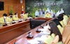 [NSP PHOTO]서거석 전북교육감, 코로나 대응 철저 주문