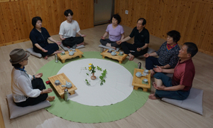 [NSP PHOTO]광양시, 백운산자연휴양림 여름철 맞이 프로그램 운영