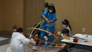 [NSP PHOTO]수원시립미술관, 작가 연계 교육 워크숍 개최