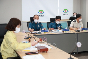 [NSP PHOTO]예천군, 축제 대비 안전관리실무위원회 개최