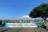 (NSP NEWS Image)순천시새마을회, 와온해변 환경정화활동 시행