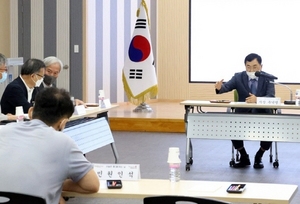 [NSP PHOTO]주낙영 경주시장, 직소(直訴)민원실 오늘은 통하는 날 주재