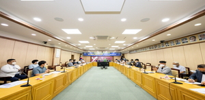 [NSP PHOTO]경북 에너지산업 융복합단지, 연구용역 최종보고회 개최