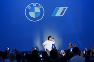 [NSP PHOTO]BMW 코리아,뮤직 페스티벌 i THE ULTIMATE 성료
