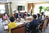 [NSP PHOTO]원강수 원주시장, 성매매 집결지폐쇄 인권단체 면담
