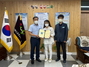 [NSP PHOTO]울릉교육지원청, 주민감사관 위촉장 수여