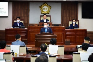 [NSP PHOTO]최병배 순천시의원, 물 부족 현상 극복을 위한 다양한 노력 촉구