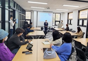 [NSP PHOTO]정읍시, 청년창업 성공 역량 강화 컨설팅 추진