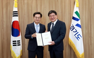 [NSP PHOTO]김용진 경기 경제부지사, 변화의 중심 기회의 경기 실현할 것