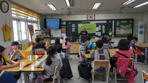 [NSP PHOTO]수원시학교급식지원센터, 올바른 식습관 건강먹거리 교육