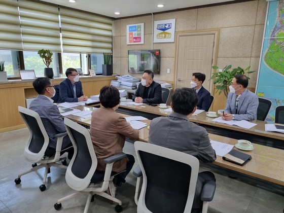 NSP통신-공사 중인 건축물 내 현장사무소 설치 주택법 위반 아니다유권해석 관련 이미지 (고양특례시)