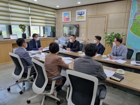 [NSP PHOTO]고양특례시, 공사 중인 건축물 내 현장사무소 설치 규제 완화