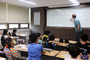 [NSP PHOTO]동국대 WISE캠퍼스 교양융합교육원, 원어민 교수님과 함께하는 행복한 영어학교 운영