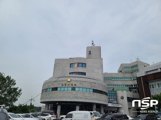 NSP통신-고양특례시의회 본관 전경 (강은태 기자)