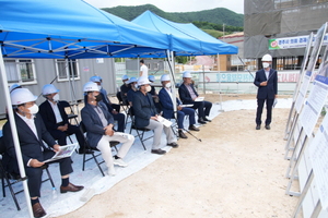 [NSP PHOTO]경주시의회 경제산업위원회, 현장 방문 실시