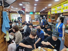 [NSP NEWS Image]속초시, 제11회 ‘닭갈비 데이’ 행사 개최