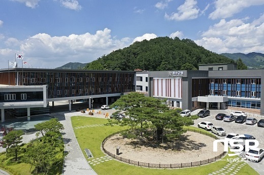 [NSP PHOTO]장수군, 전 직원 대상 을지연습 대비 사전 교육