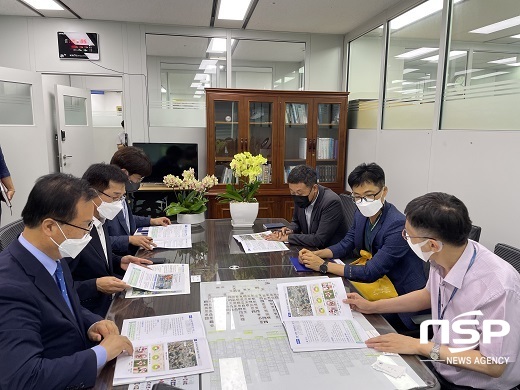 [NSP PHOTO]유희태 완주군수, 내년 국가예산 확보 총력 대응