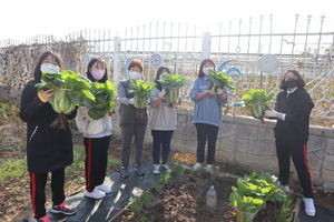 [NSP PHOTO]경북교육청, 학교텃밭 활동 프로그램 15교 선정