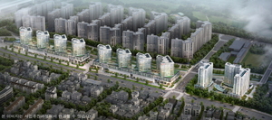 [NSP PHOTO]HDC현대산업개발, 수원 아이파크 시티 아파트‧오피스텔 분양…총 557가구