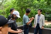 [NSP PHOTO]이기재 서울 양천구청장, 구민의 바람을 현실로 되돌려 드릴 수 있도록 열심히 뛰겠다