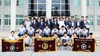 [NSP PHOTO]원광대 배드민턴부, 올해 전국대회 단체전 3관왕