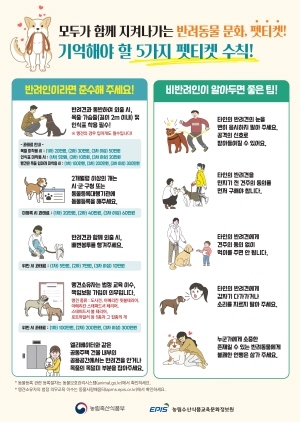 NSP통신-동해시 반려동물 문화조성 홍보 포스터. (동해시)