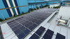 [NSP PHOTO]포스코스틸리온, 아이솔라에너지와 본사 사옥 태양광 설비 준공