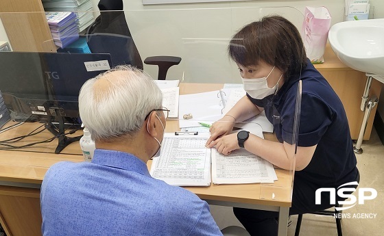 [NSP PHOTO]정읍시, 만 75세 이상 고령 운전자 인지선별검사 무료 지원