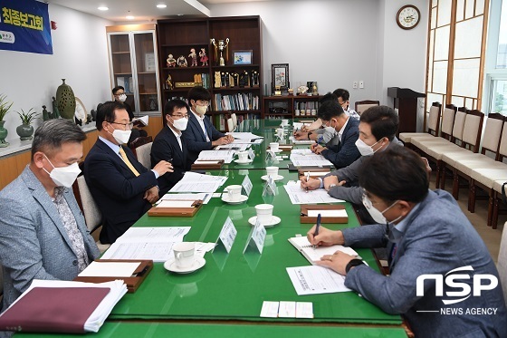 [NSP PHOTO]유희태 완주군수 수소경제 활성화 위해 수평적 협업 나서자