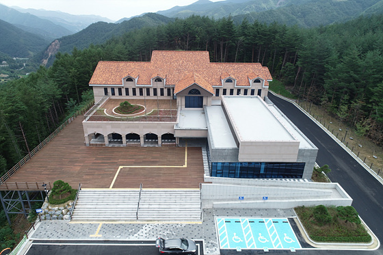 NSP통신-심포리 뷰티스마켓 현장사진. (삼척시)