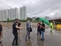 [NSP PHOTO]원강수 원주시장, 집중호우 현장점검 피해 대응 지시